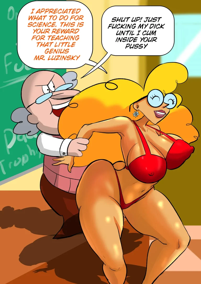Rasslor Ultimate Catfight Tournament porn comic picture 52