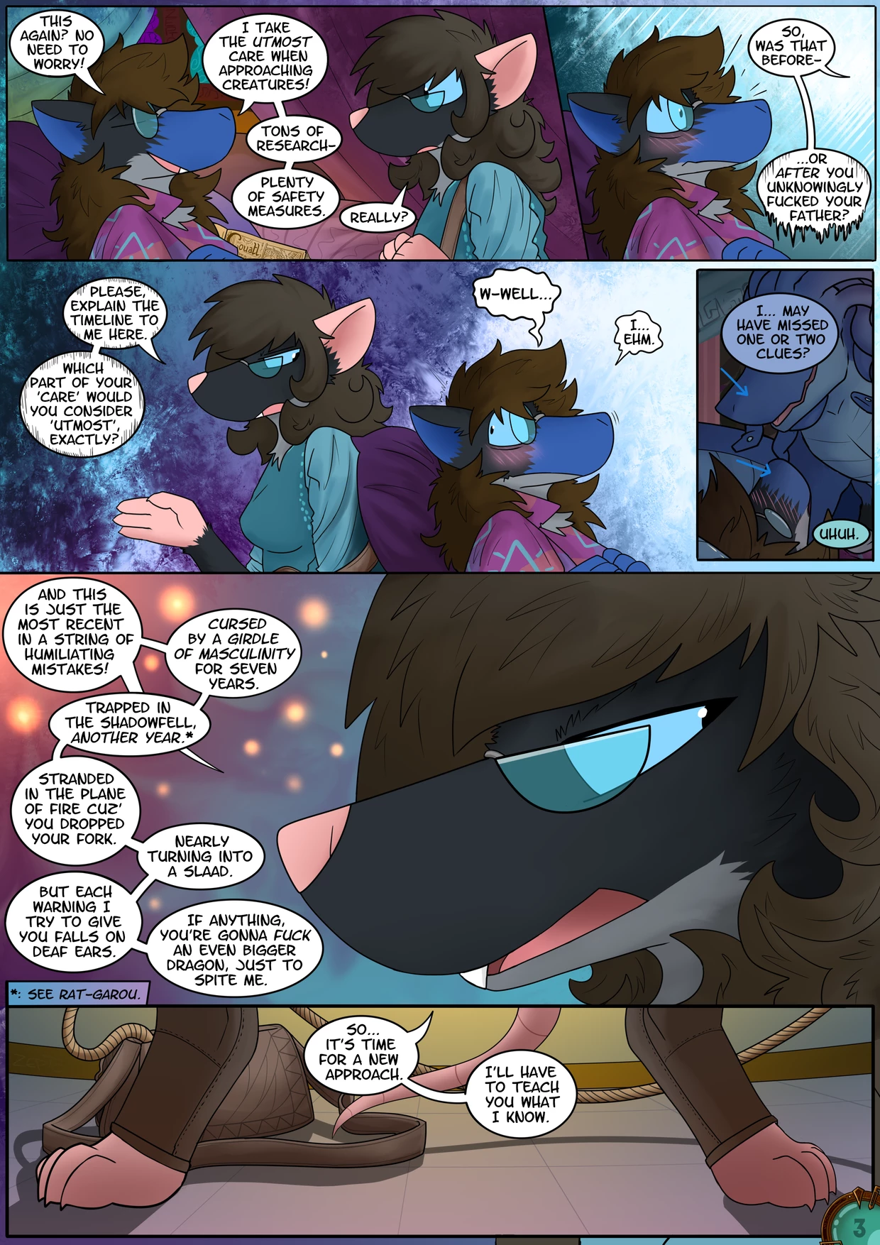 Ratistoria porn comic picture 4