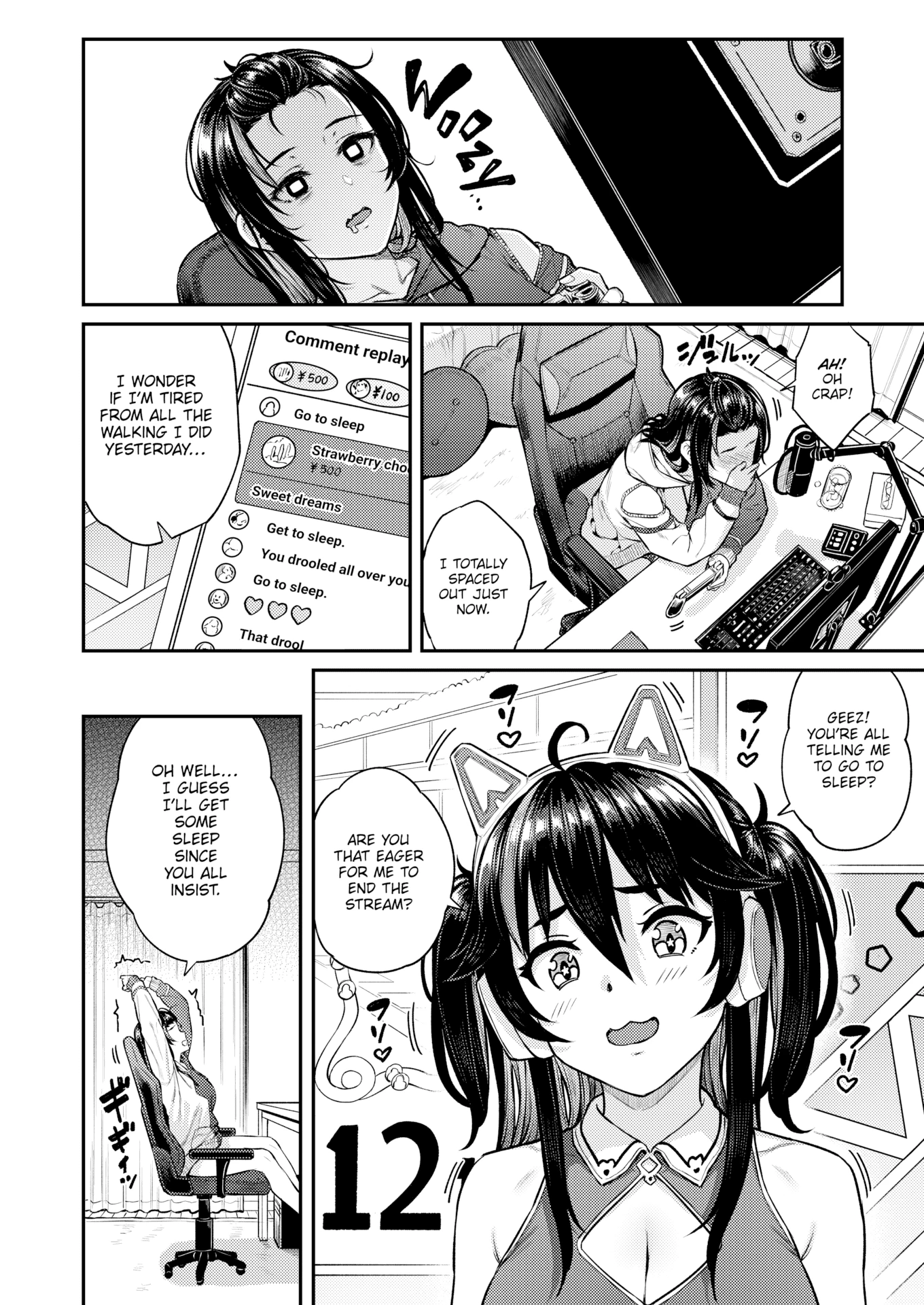 Rave!! Betrayal porn comic picture 20