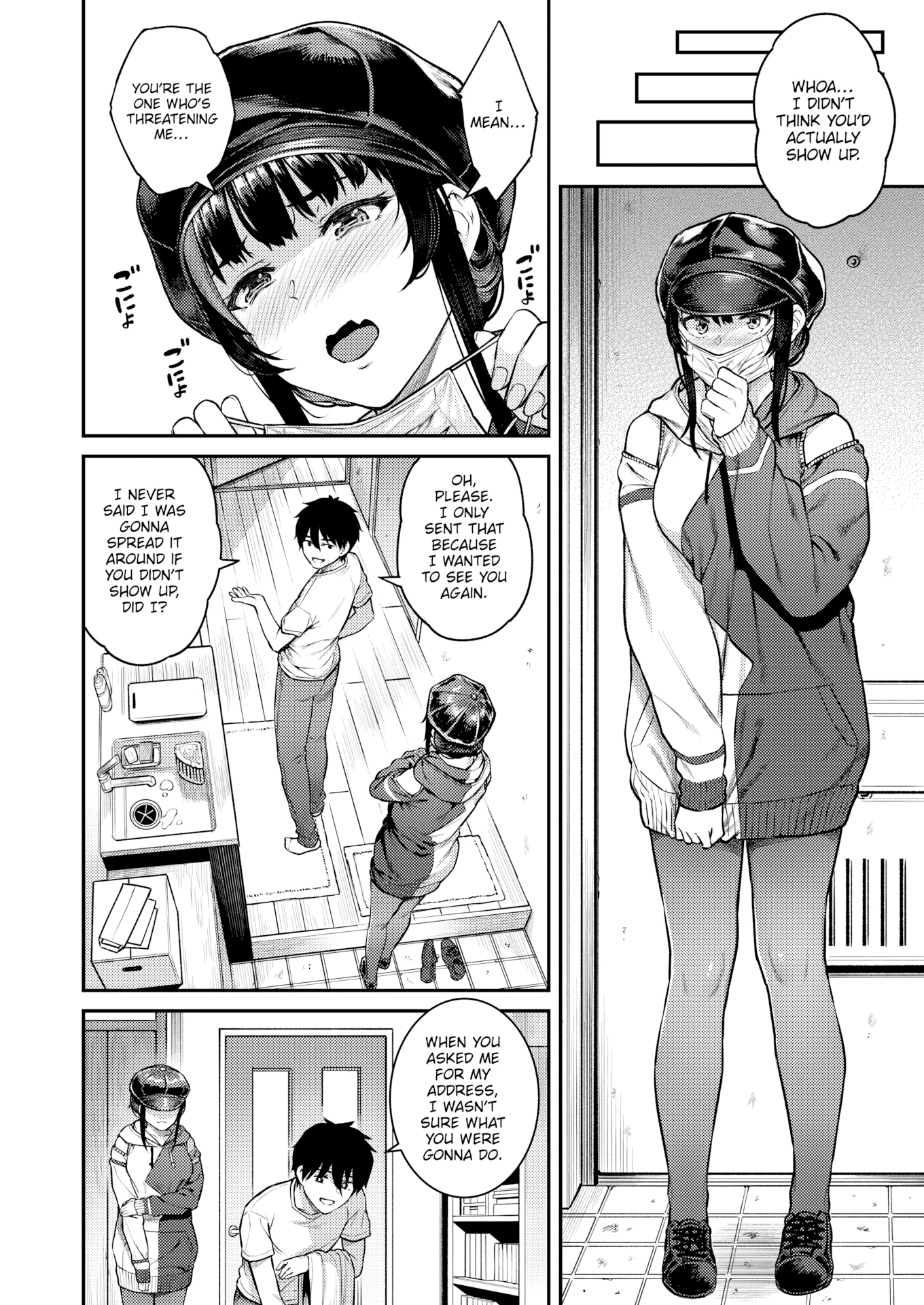 Rave!! Betrayal porn comic picture 22