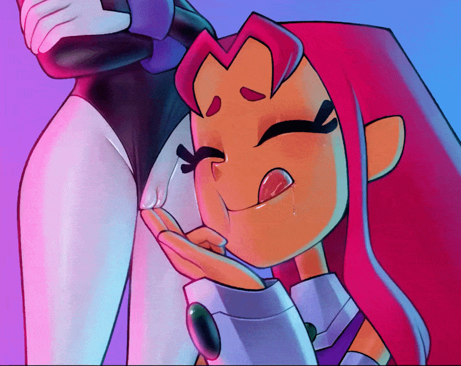 Raven (Teen Titans) porn comic picture 22