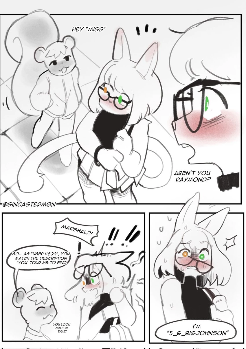 Raymond's Island Adventure porn comic picture 16