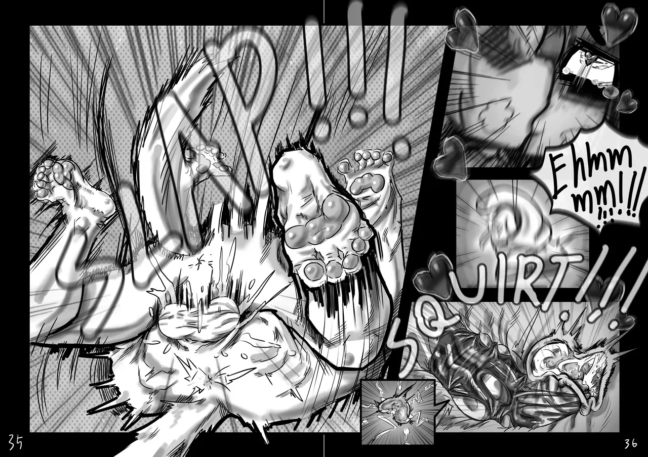 Re:A Sleeping Mint porn comic picture 19