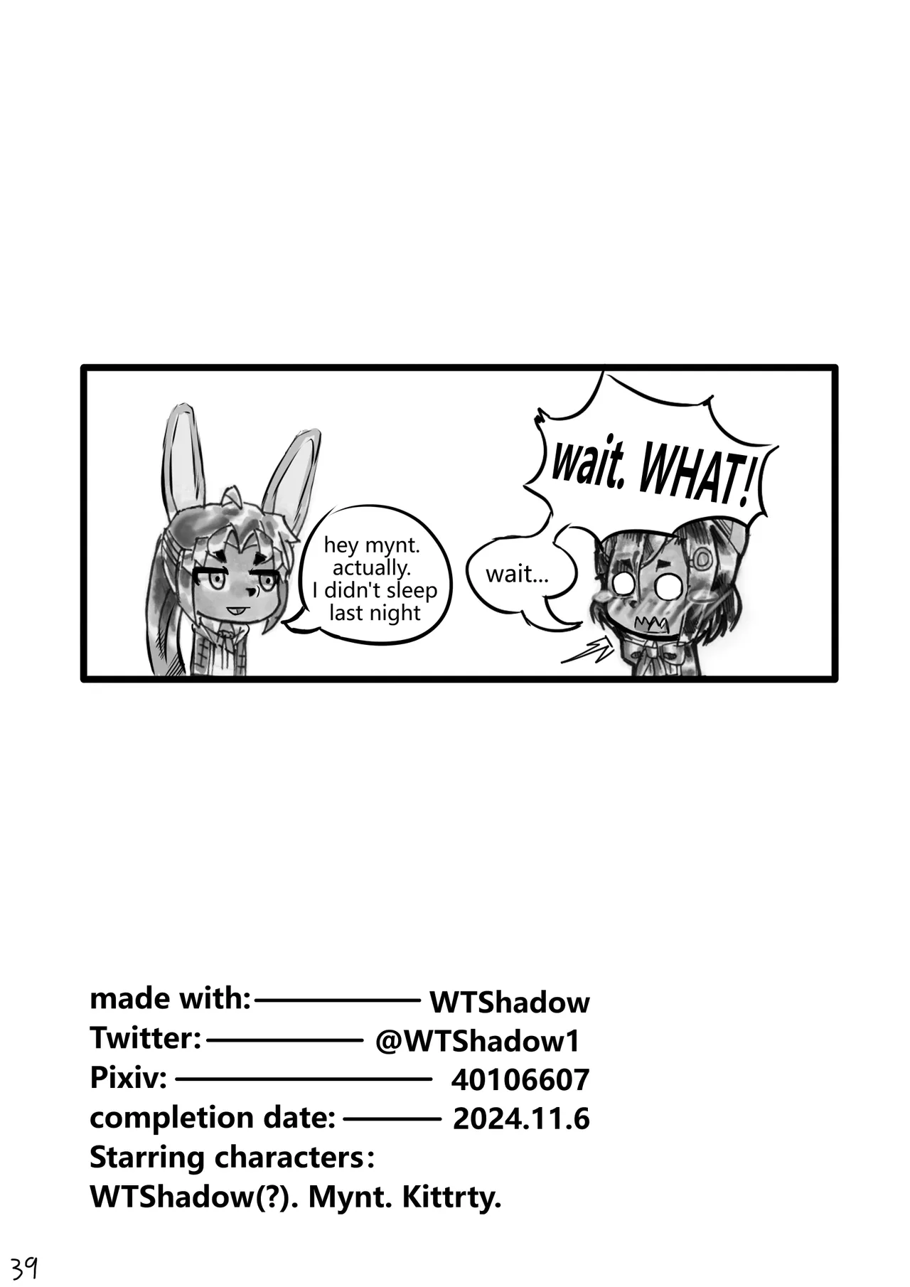 Re:A Sleeping Mint porn comic picture 21