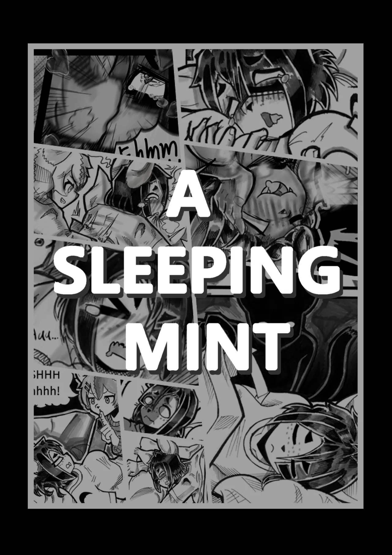 Re:A Sleeping Mint porn comic picture 22