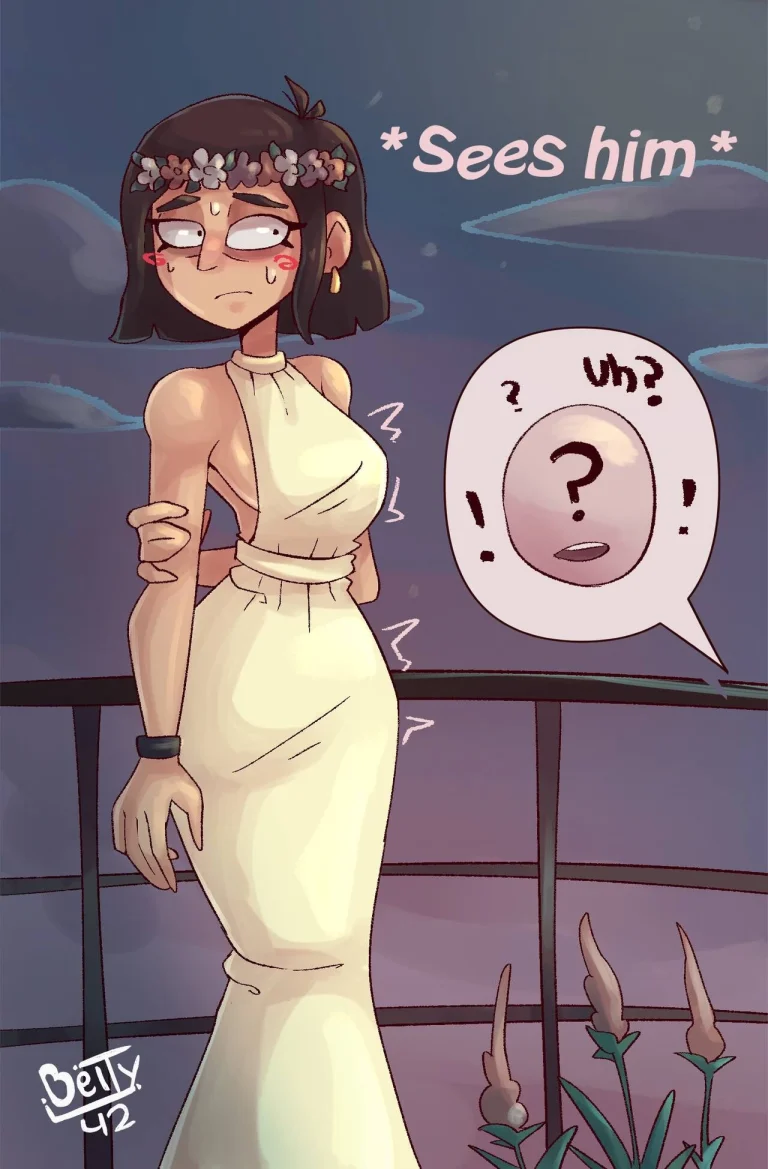 Reagan's Special porn comic picture 8