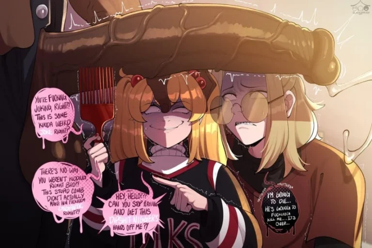 Rebel Gang porn comic picture 13
