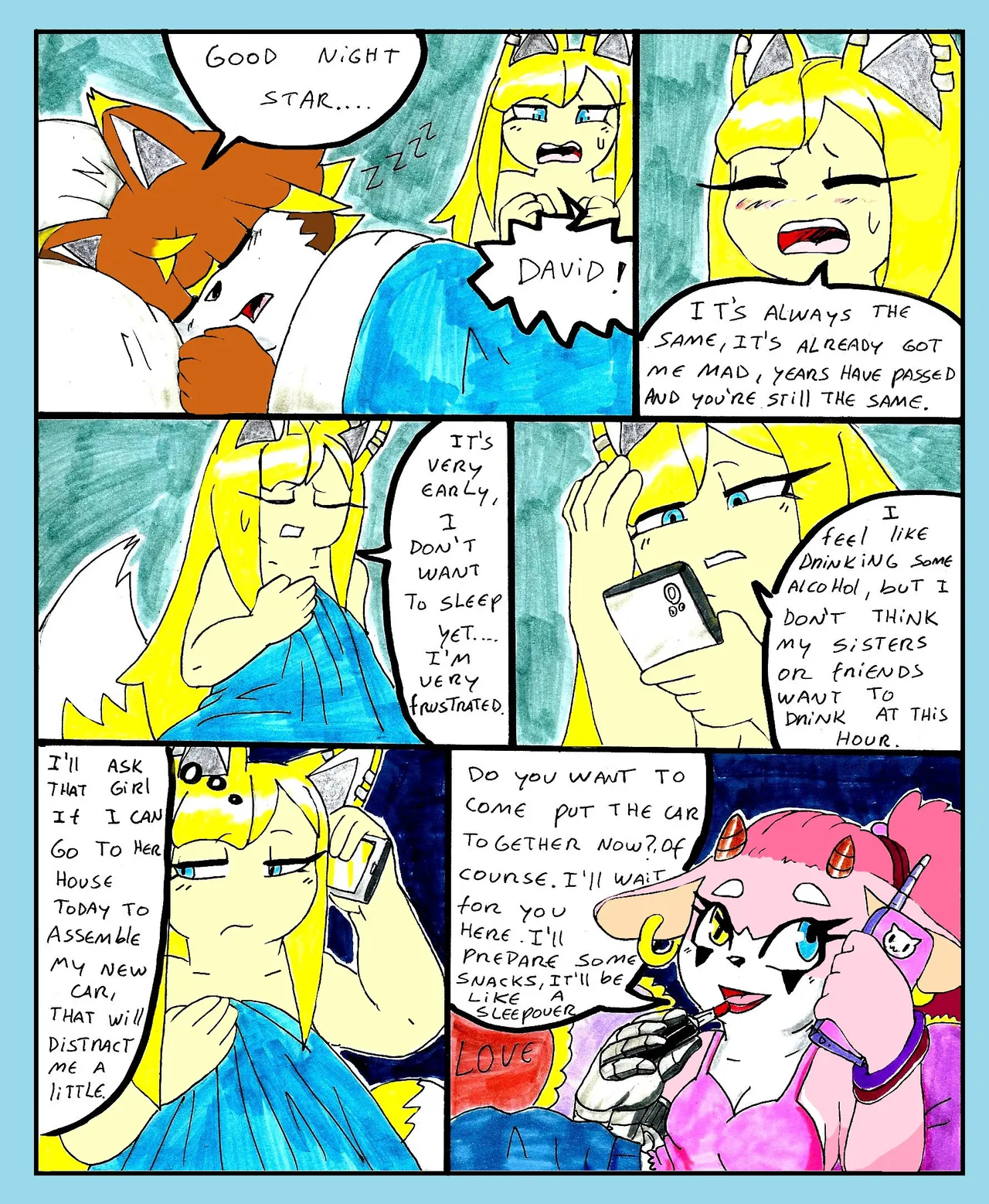 Rebel Racing porn comic picture 11