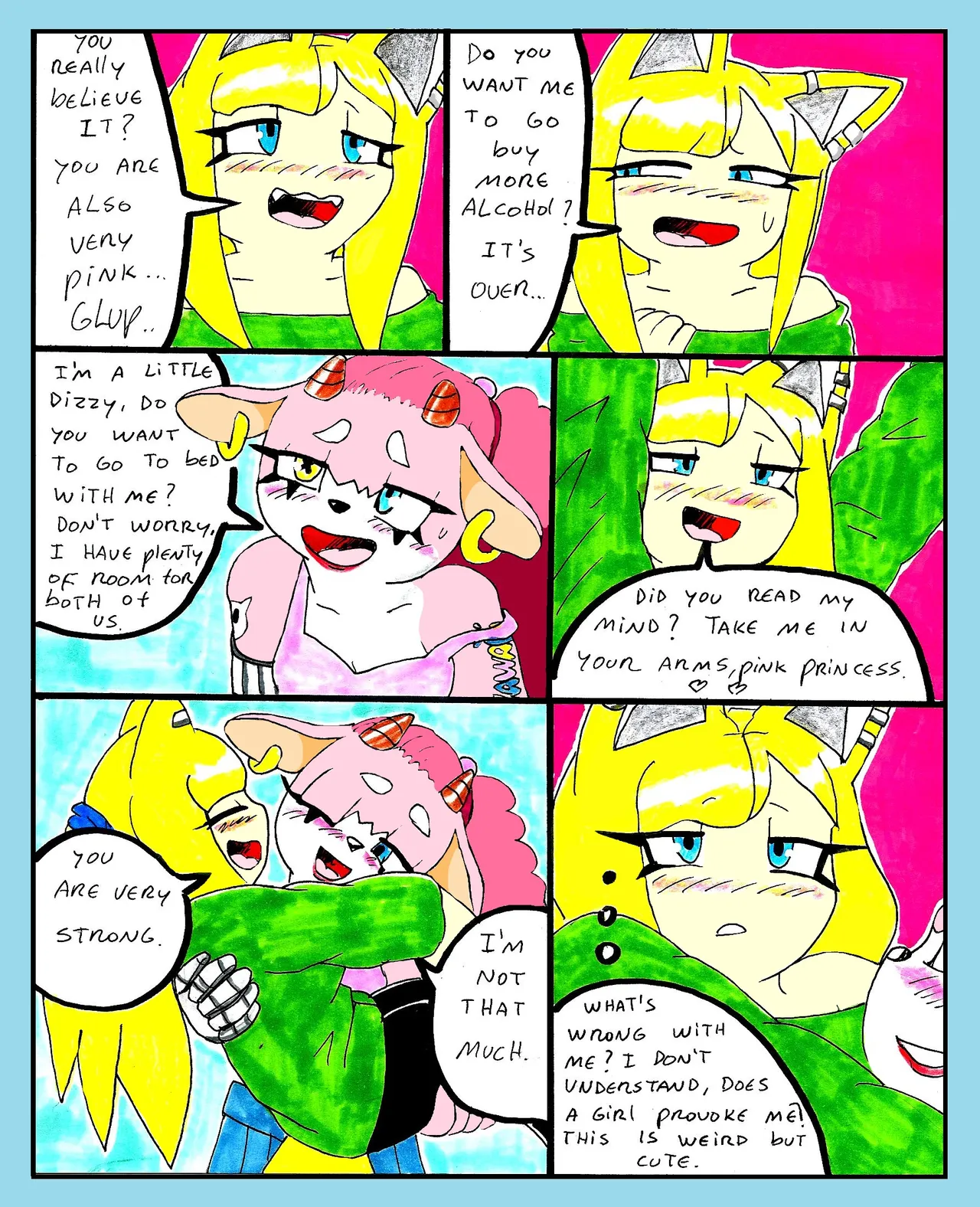 Rebel Racing porn comic picture 13