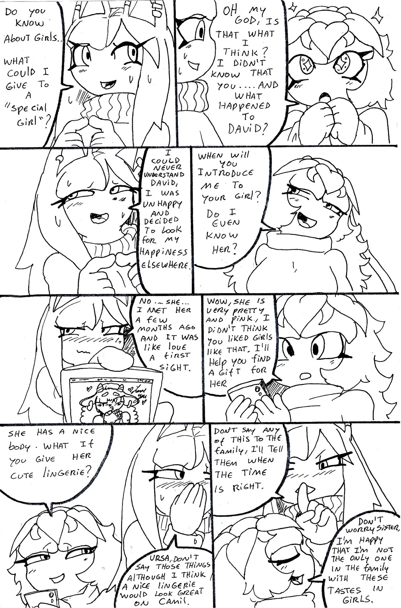 Rebel Racing porn comic picture 23