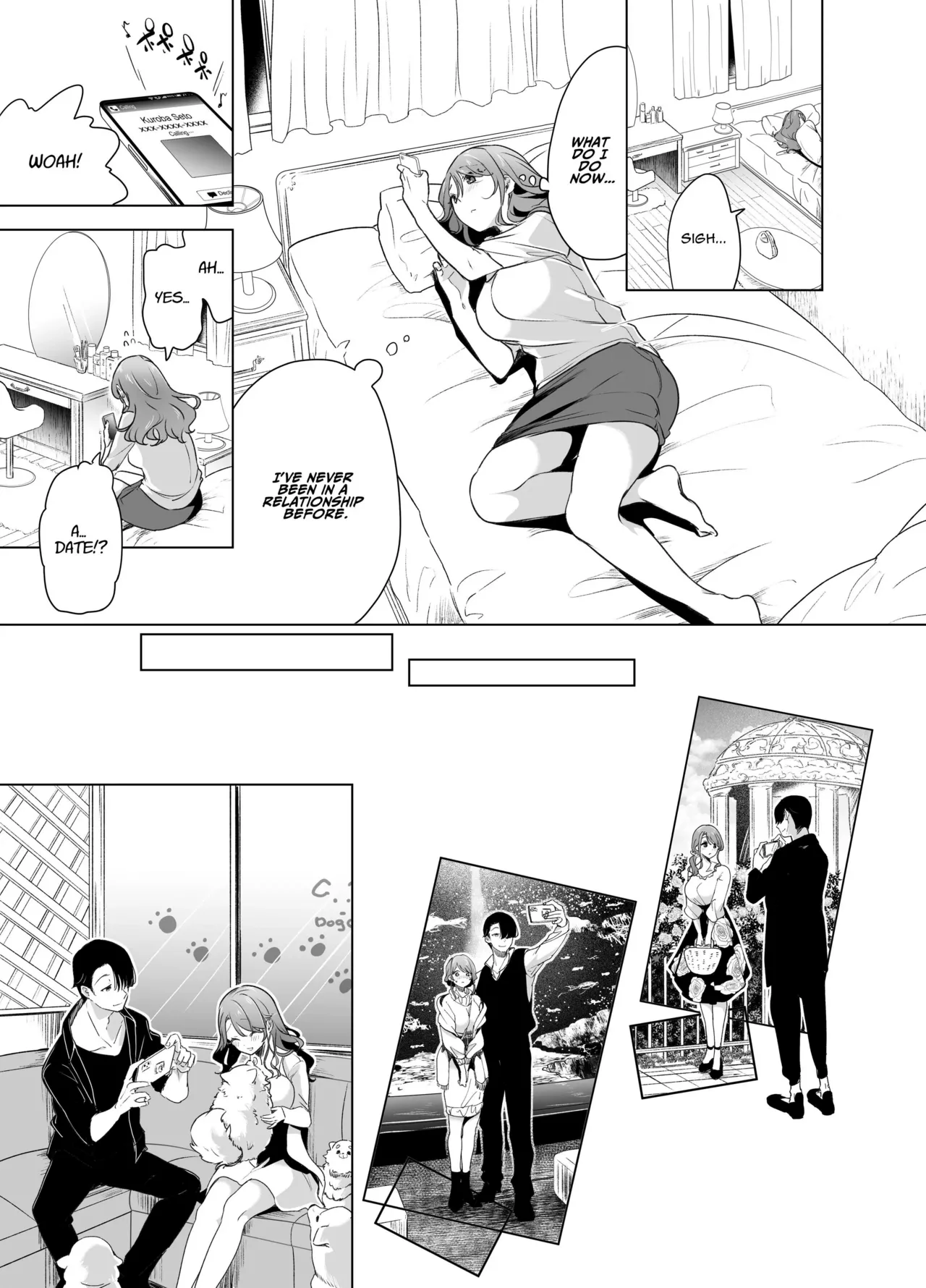 Record-keeping Maniac ~First Time & Sexual Training: The Complete Record~ | Kiroku Makareshi -Hajimete wo Ubawarete Kaihatsu Sareru Zenkiroku- porn comic picture 14