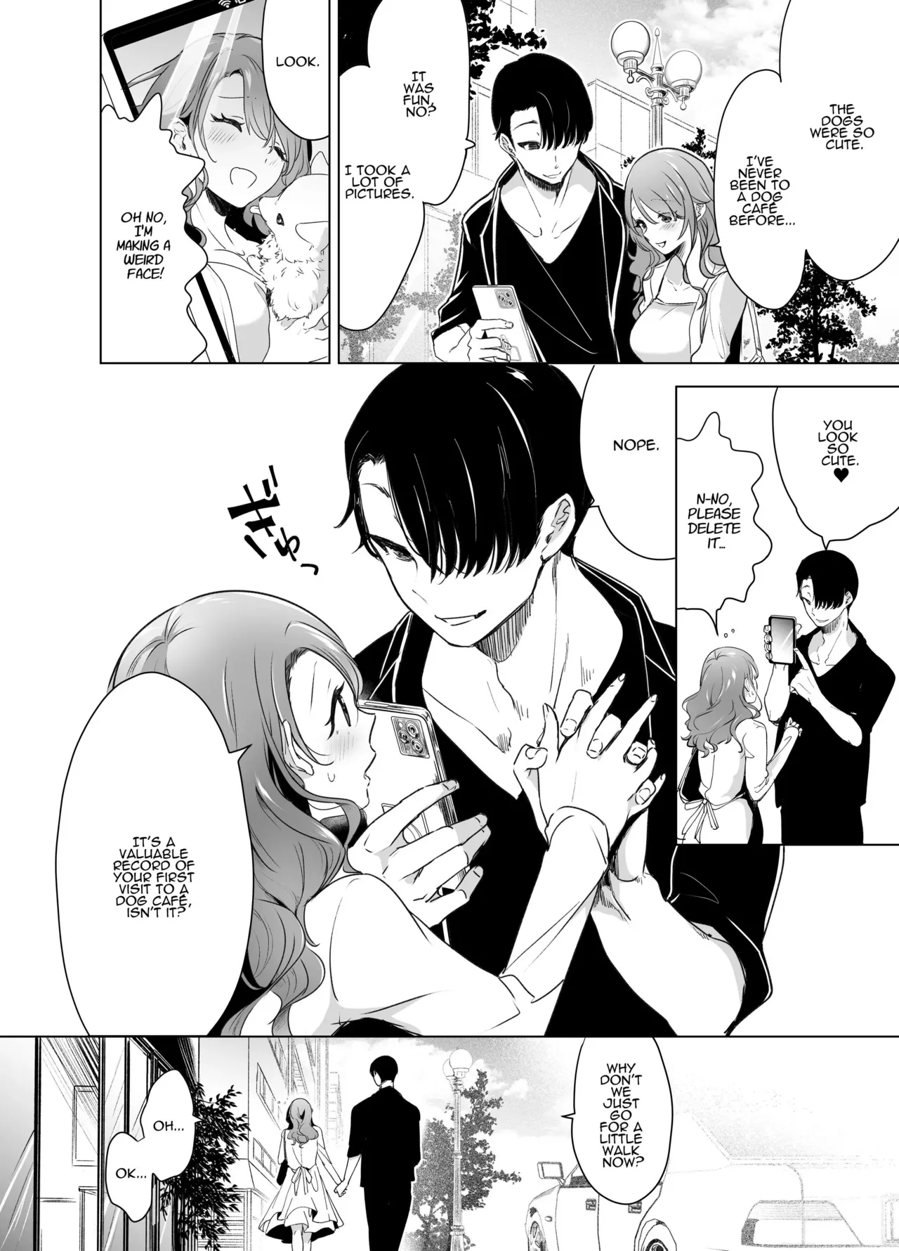 Record-keeping Maniac ~First Time & Sexual Training: The Complete Record~ | Kiroku Makareshi -Hajimete wo Ubawarete Kaihatsu Sareru Zenkiroku- porn comic picture 15