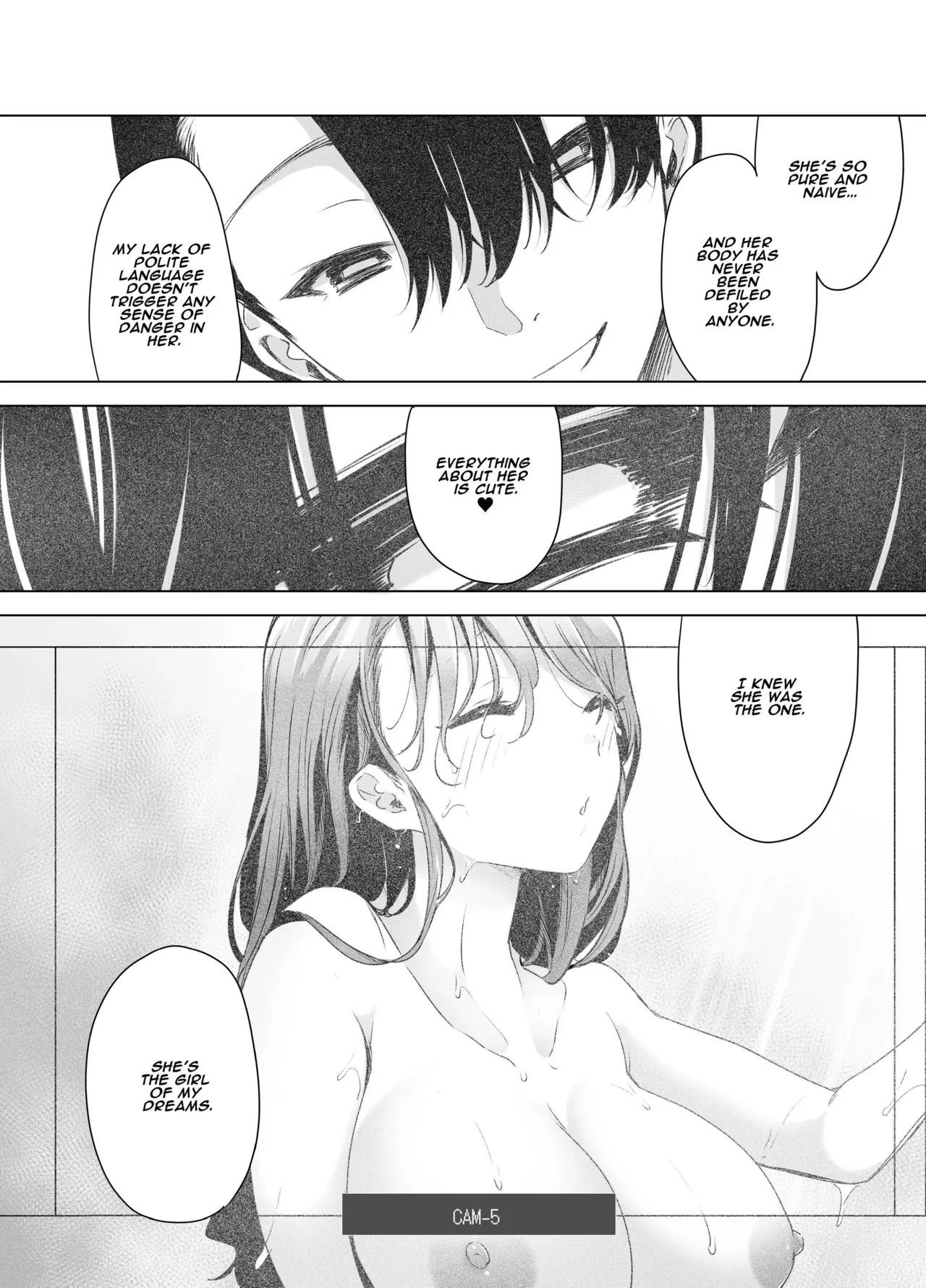Record-keeping Maniac ~First Time & Sexual Training: The Complete Record~ | Kiroku Makareshi -Hajimete wo Ubawarete Kaihatsu Sareru Zenkiroku- porn comic picture 21