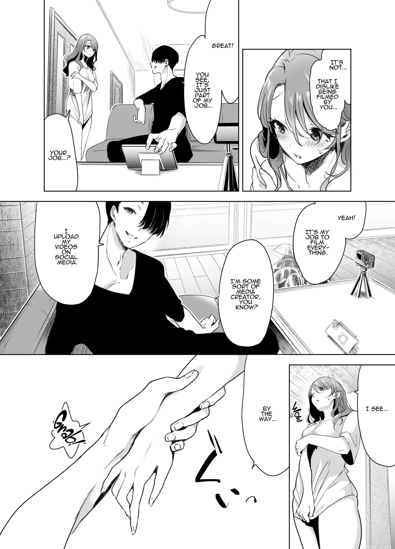 Record-keeping Maniac ~First Time & Sexual Training: The Complete Record~ | Kiroku Makareshi -Hajimete wo Ubawarete Kaihatsu Sareru Zenkiroku- porn comic picture 23