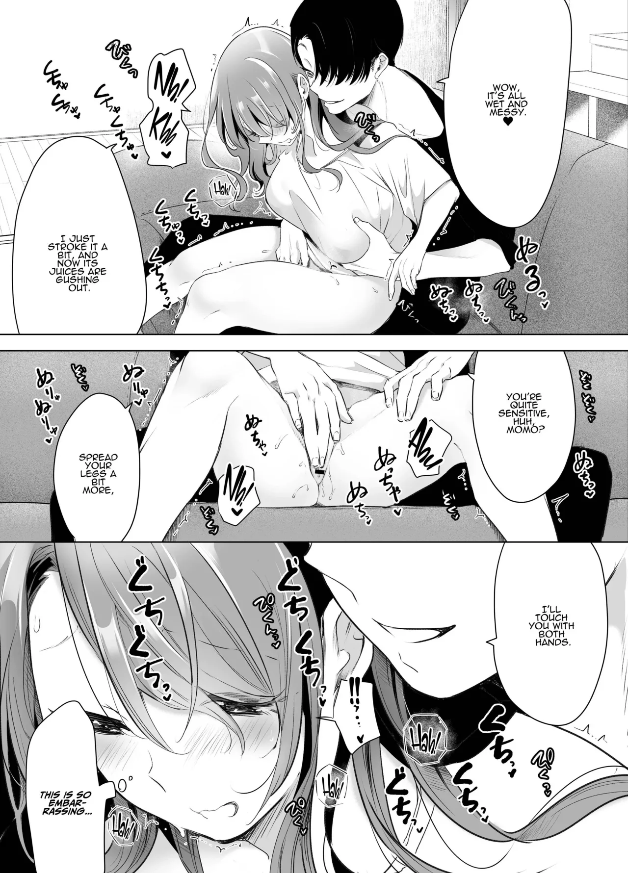Record-keeping Maniac ~First Time & Sexual Training: The Complete Record~ | Kiroku Makareshi -Hajimete wo Ubawarete Kaihatsu Sareru Zenkiroku- porn comic picture 30