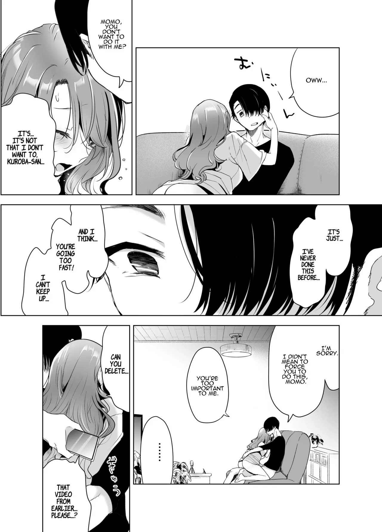 Record-keeping Maniac ~First Time & Sexual Training: The Complete Record~ | Kiroku Makareshi -Hajimete wo Ubawarete Kaihatsu Sareru Zenkiroku- porn comic picture 36