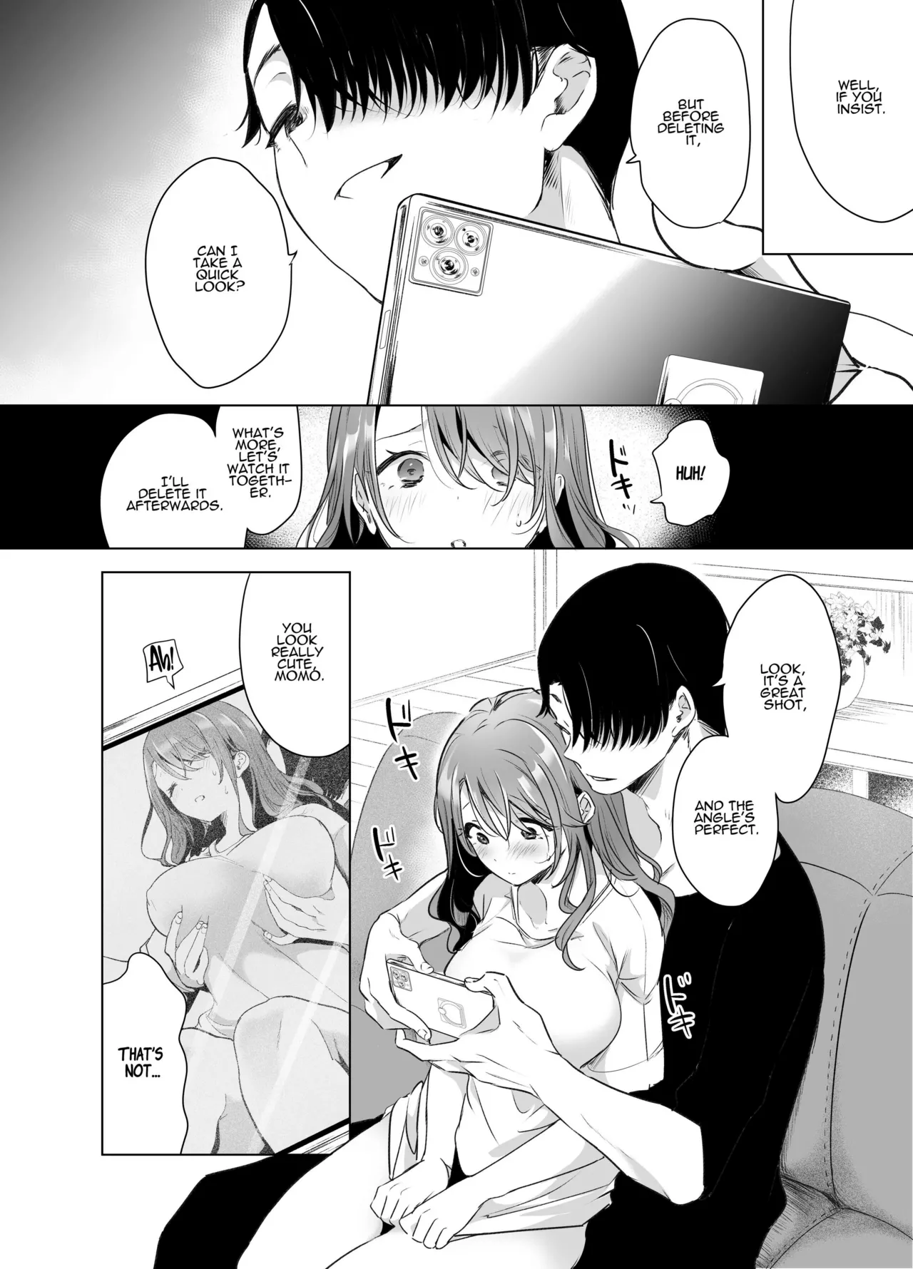 Record-keeping Maniac ~First Time & Sexual Training: The Complete Record~ | Kiroku Makareshi -Hajimete wo Ubawarete Kaihatsu Sareru Zenkiroku- porn comic picture 37