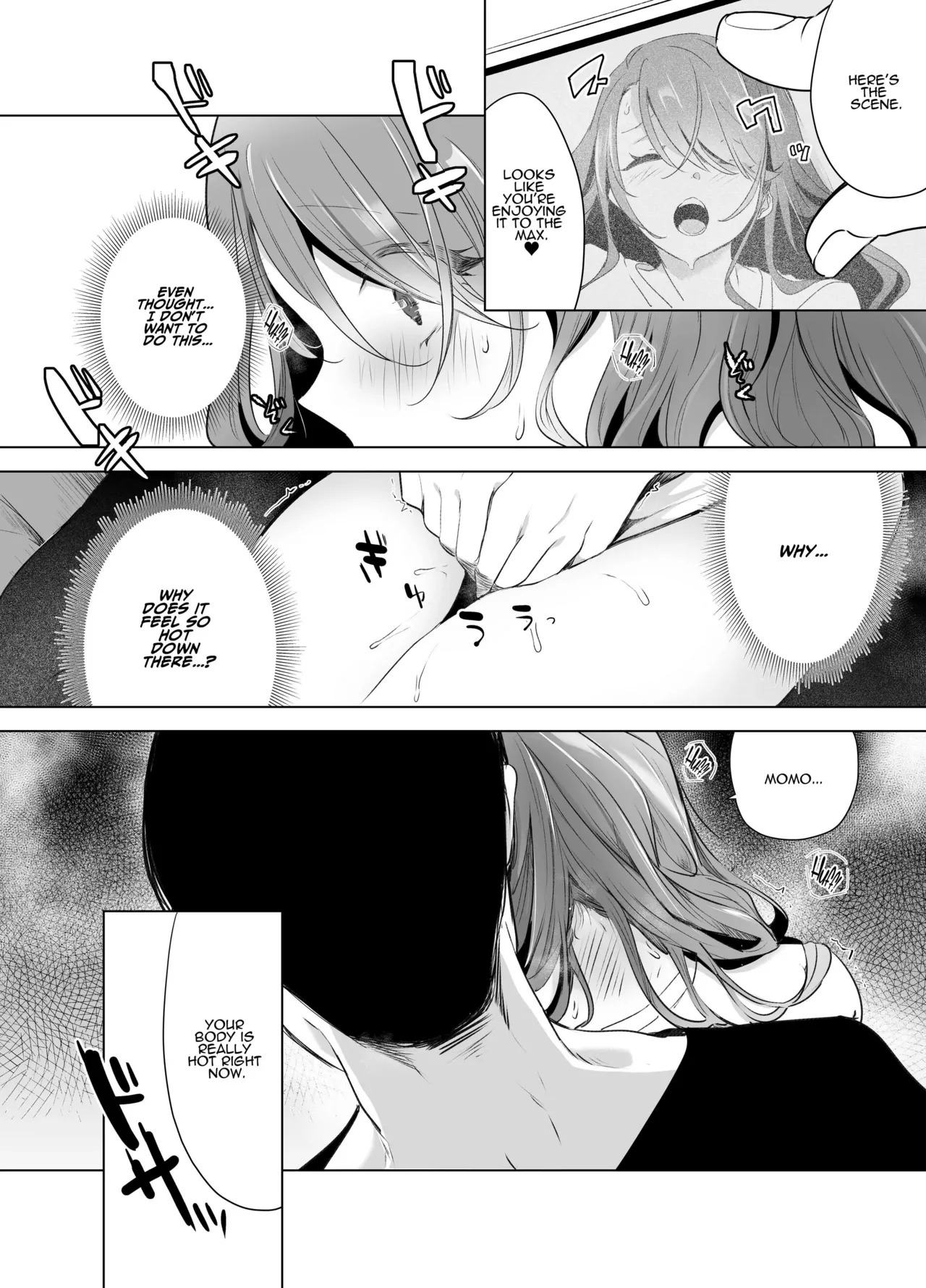 Record-keeping Maniac ~First Time & Sexual Training: The Complete Record~ | Kiroku Makareshi -Hajimete wo Ubawarete Kaihatsu Sareru Zenkiroku- porn comic picture 39