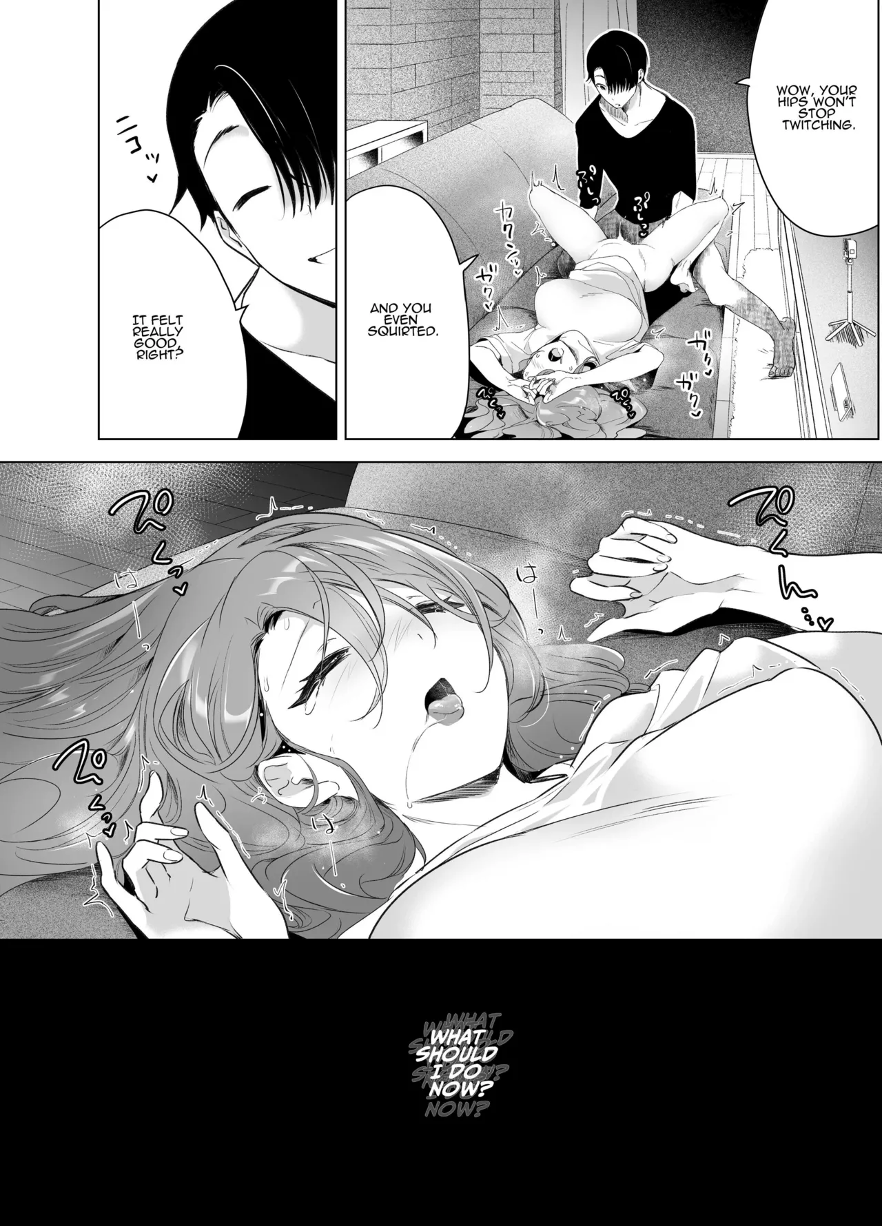 Record-keeping Maniac ~First Time & Sexual Training: The Complete Record~ | Kiroku Makareshi -Hajimete wo Ubawarete Kaihatsu Sareru Zenkiroku- porn comic picture 45