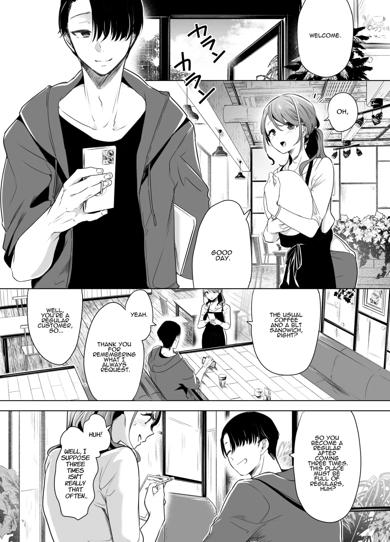Record-keeping Maniac ~First Time & Sexual Training: The Complete Record~ | Kiroku Makareshi -Hajimete wo Ubawarete Kaihatsu Sareru Zenkiroku- porn comic picture 5