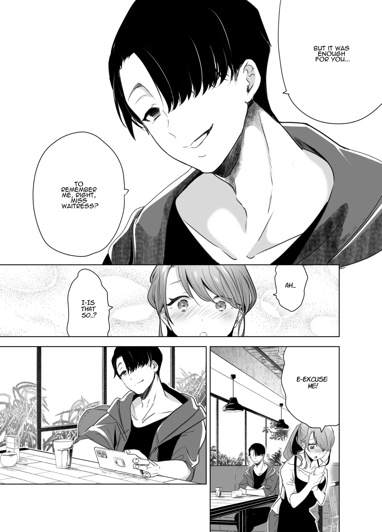 Record-keeping Maniac ~First Time & Sexual Training: The Complete Record~ | Kiroku Makareshi -Hajimete wo Ubawarete Kaihatsu Sareru Zenkiroku- porn comic picture 6