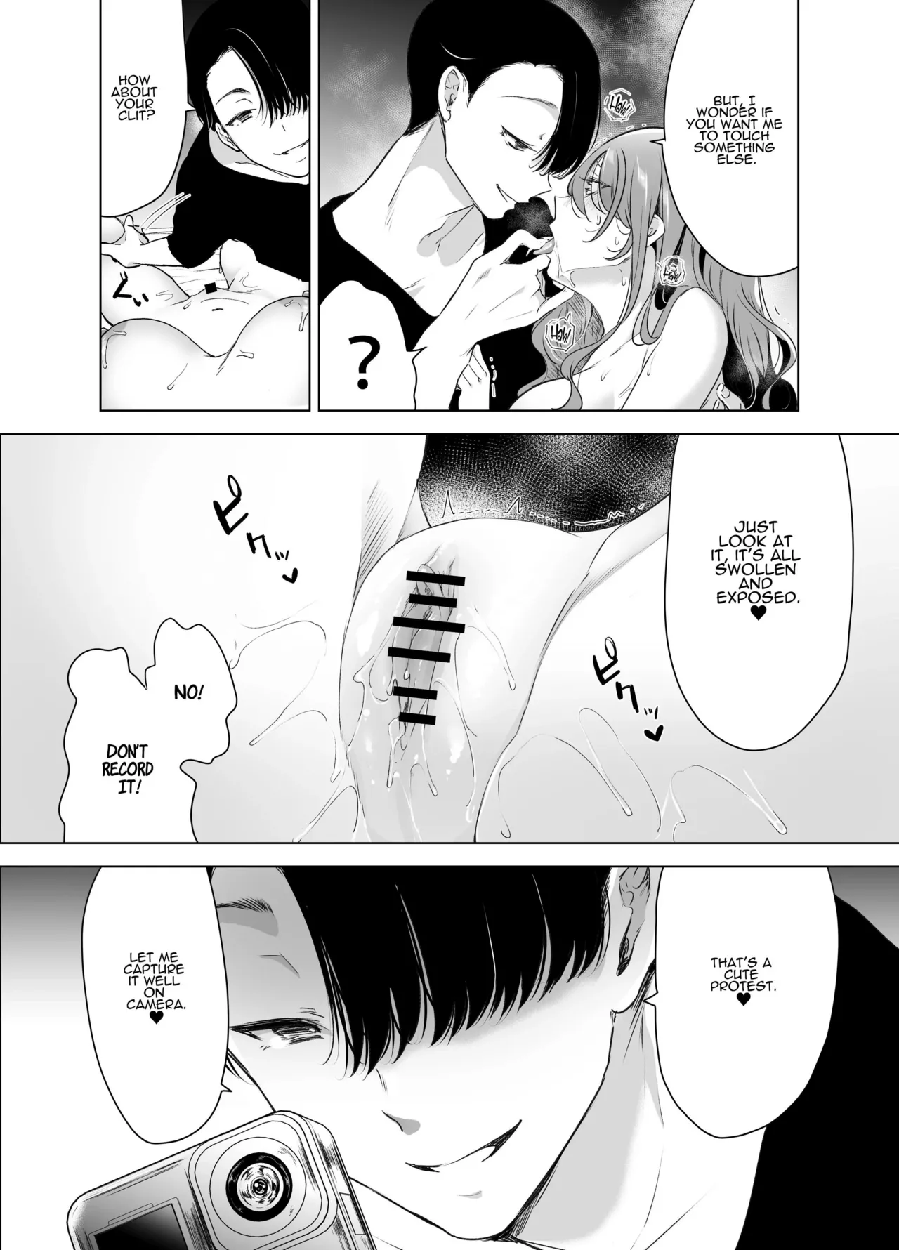Record-keeping Maniac ~First Time & Sexual Training: The Complete Record~ | Kiroku Makareshi -Hajimete wo Ubawarete Kaihatsu Sareru Zenkiroku- porn comic picture 60