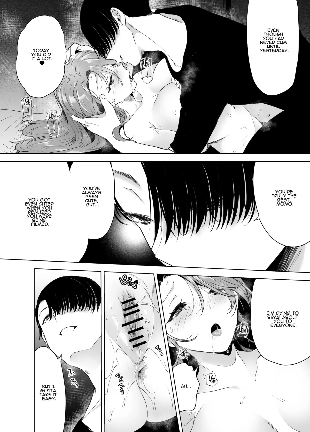 Record-keeping Maniac ~First Time & Sexual Training: The Complete Record~ | Kiroku Makareshi -Hajimete wo Ubawarete Kaihatsu Sareru Zenkiroku- porn comic picture 67