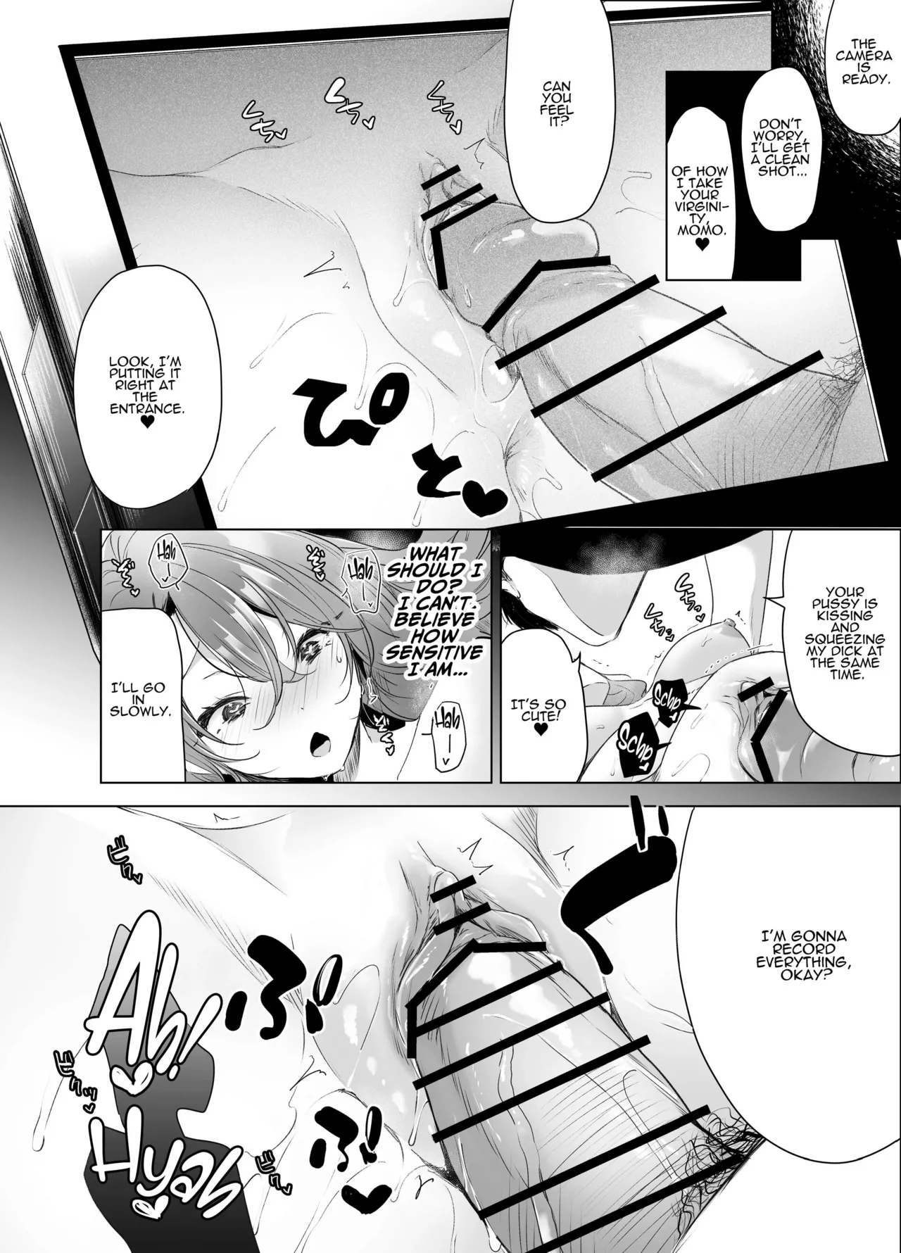 Record-keeping Maniac ~First Time & Sexual Training: The Complete Record~ | Kiroku Makareshi -Hajimete wo Ubawarete Kaihatsu Sareru Zenkiroku- porn comic picture 69
