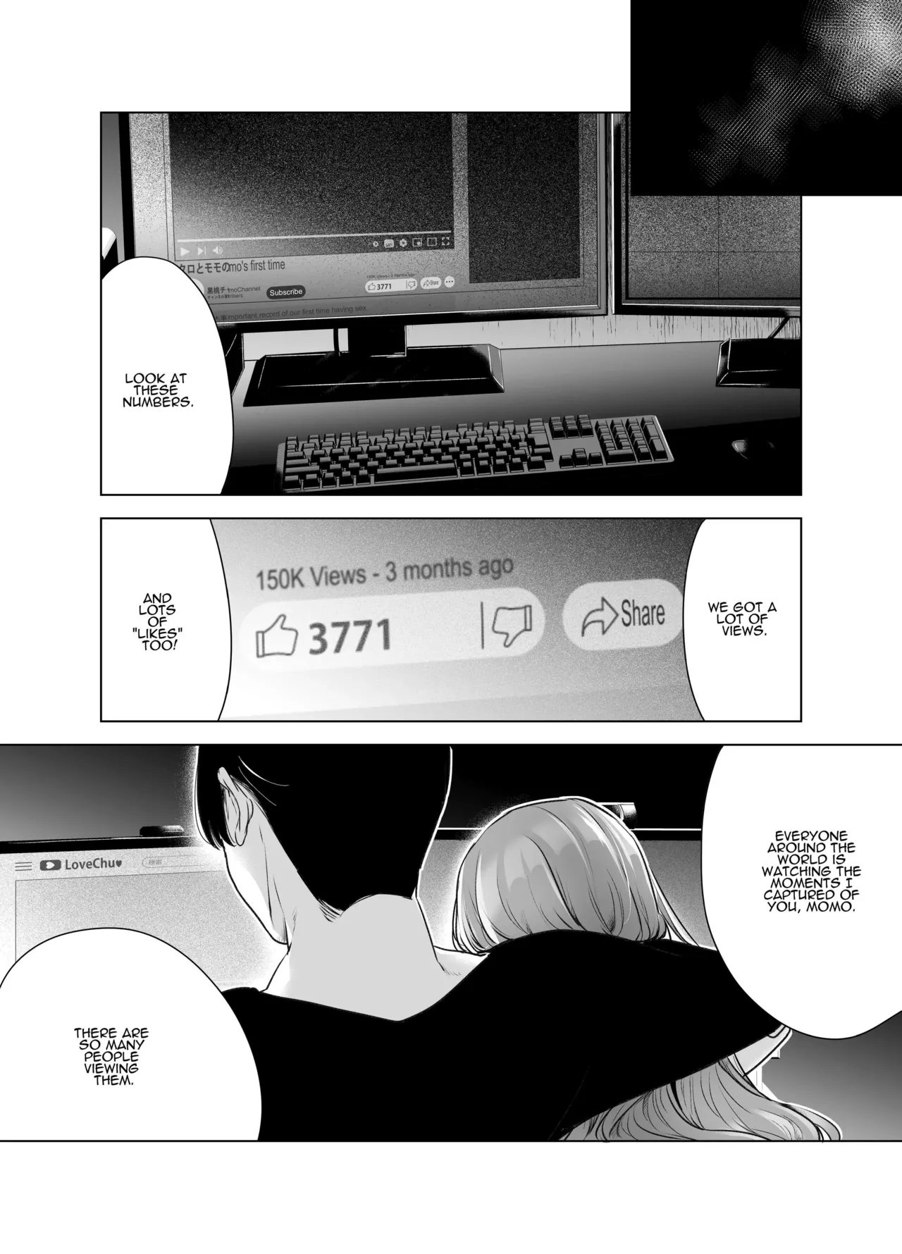 Record-keeping Maniac ~First Time & Sexual Training: The Complete Record~ | Kiroku Makareshi -Hajimete wo Ubawarete Kaihatsu Sareru Zenkiroku- porn comic picture 81
