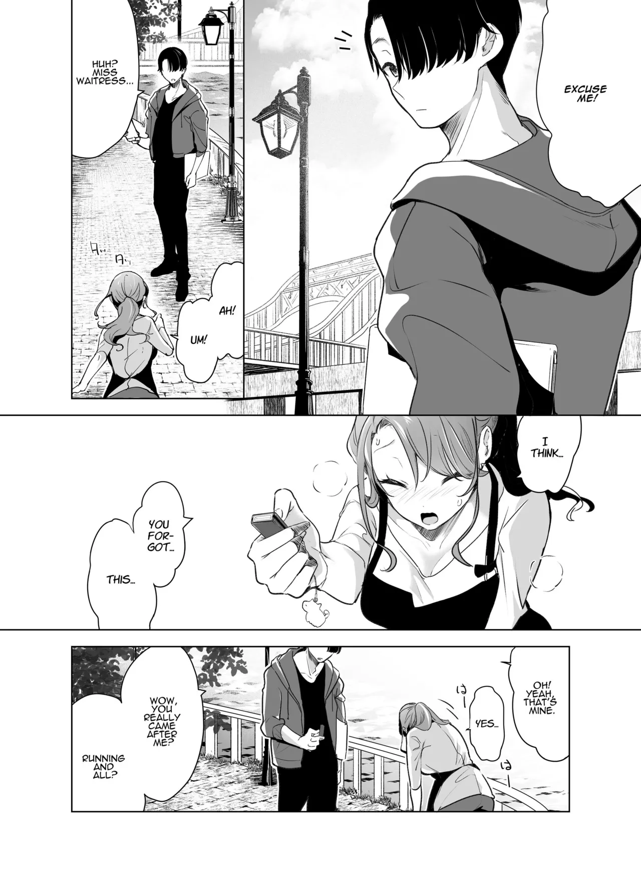 Record-keeping Maniac ~First Time & Sexual Training: The Complete Record~ | Kiroku Makareshi -Hajimete wo Ubawarete Kaihatsu Sareru Zenkiroku- porn comic picture 9