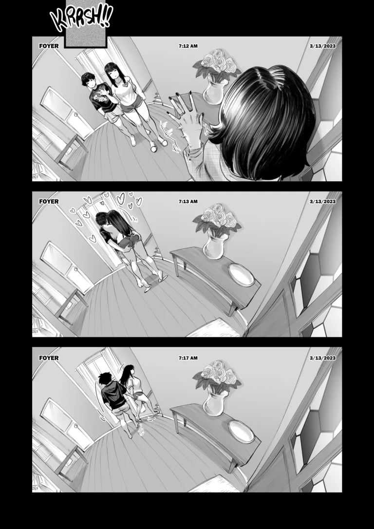 Record of Taboo Shorts porn comic picture 11