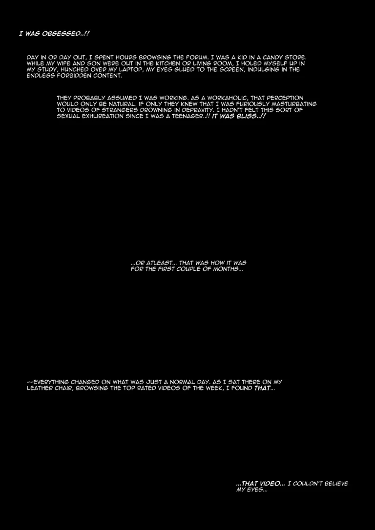 Record of Taboo Shorts porn comic picture 16