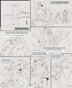 Recreation porn comic picture 1