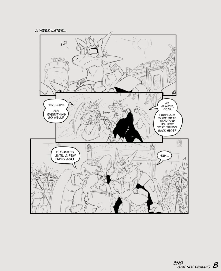 Recreation porn comic picture 8