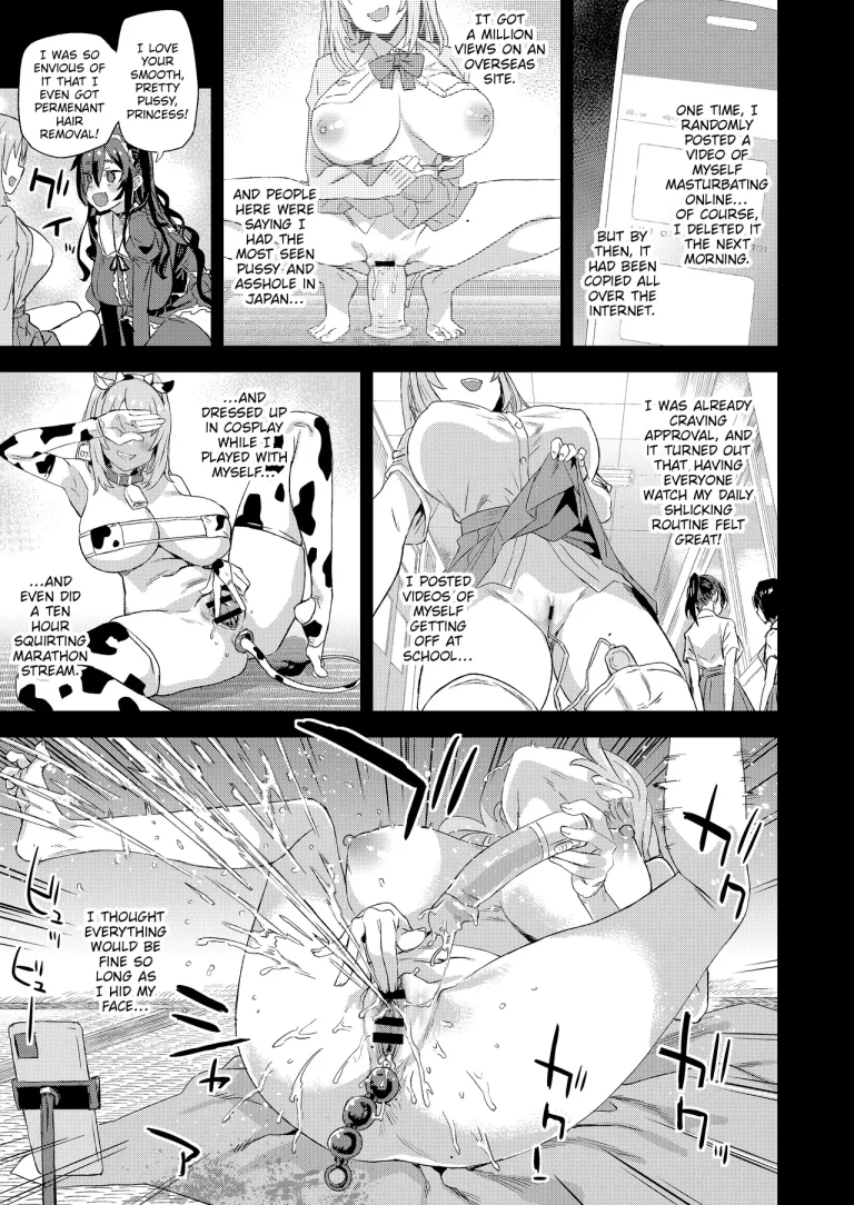 Recycled Lives | Jinsei Recycle porn comic picture 10