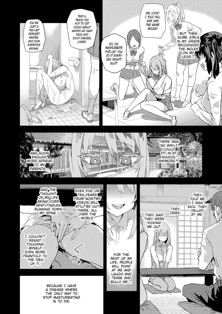 Recycled Lives | Jinsei Recycle porn comic picture 11
