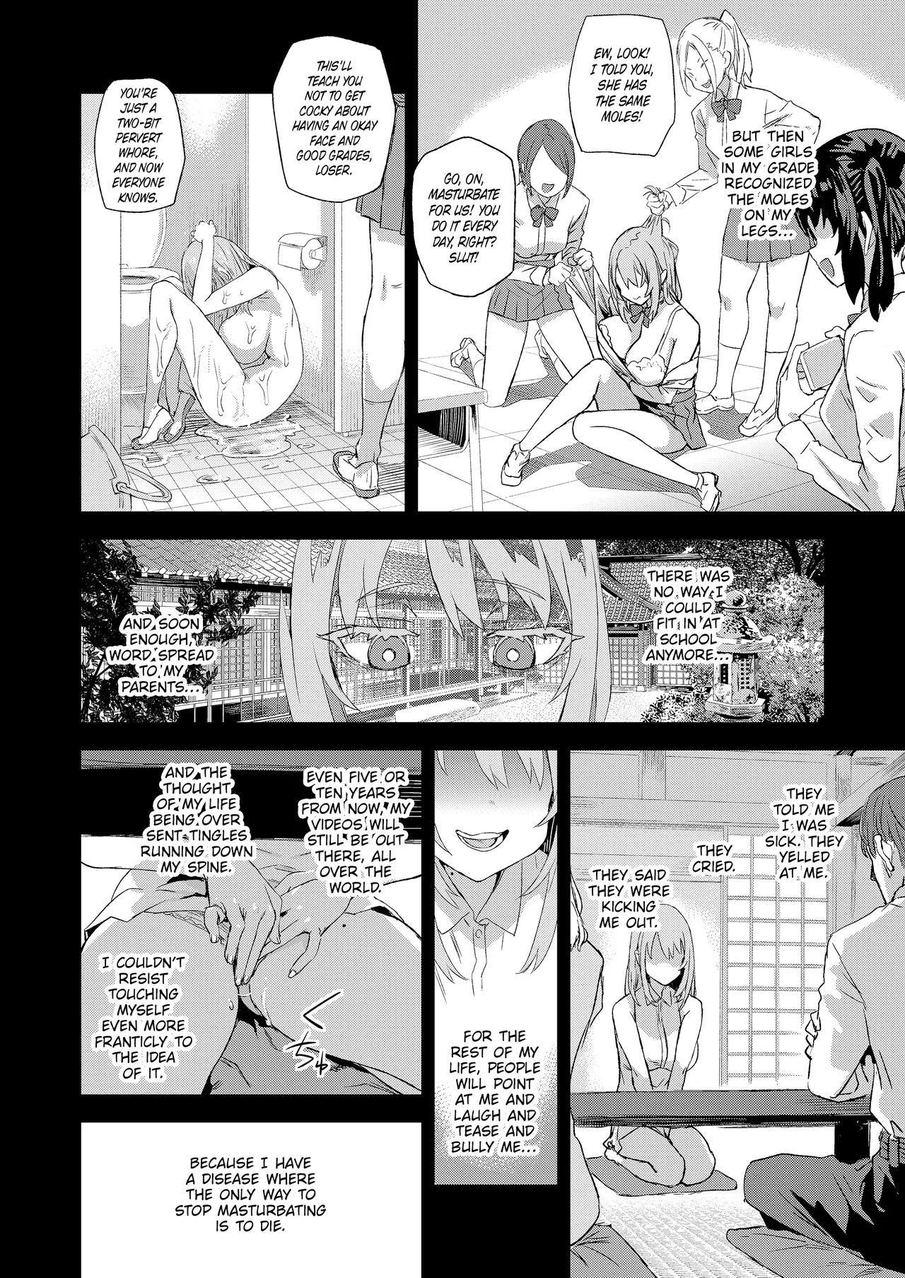 Recycled Lives | Jinsei Recycle porn comic picture 11