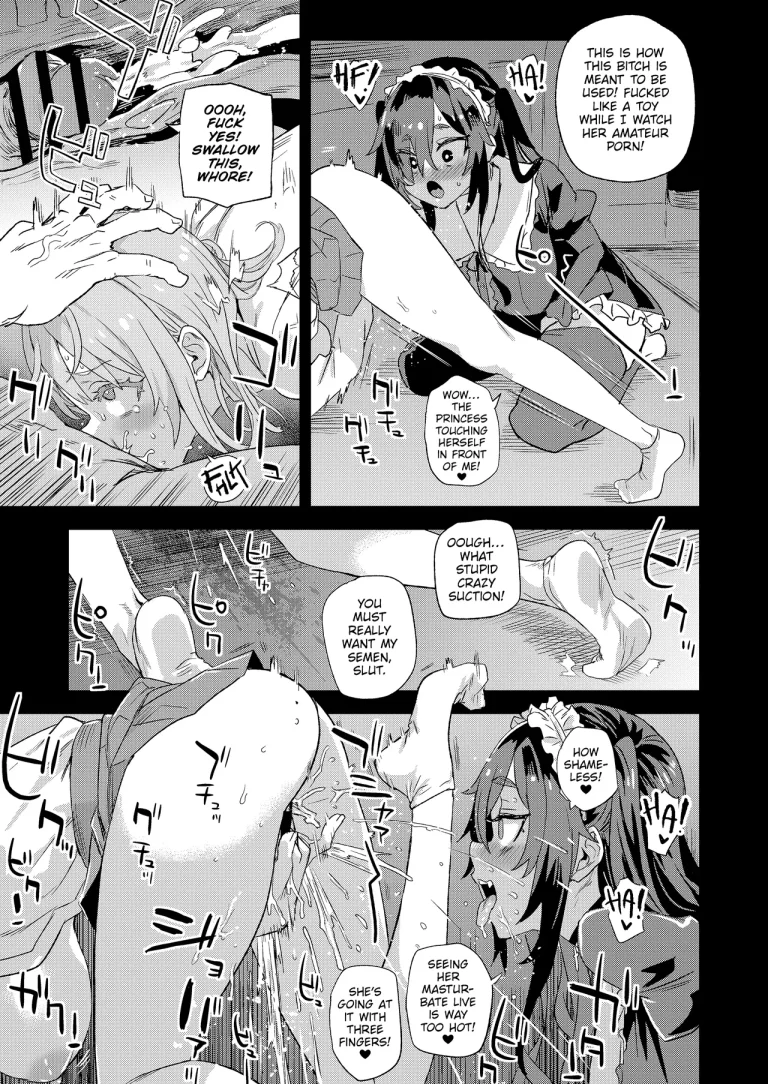 Recycled Lives | Jinsei Recycle porn comic picture 18