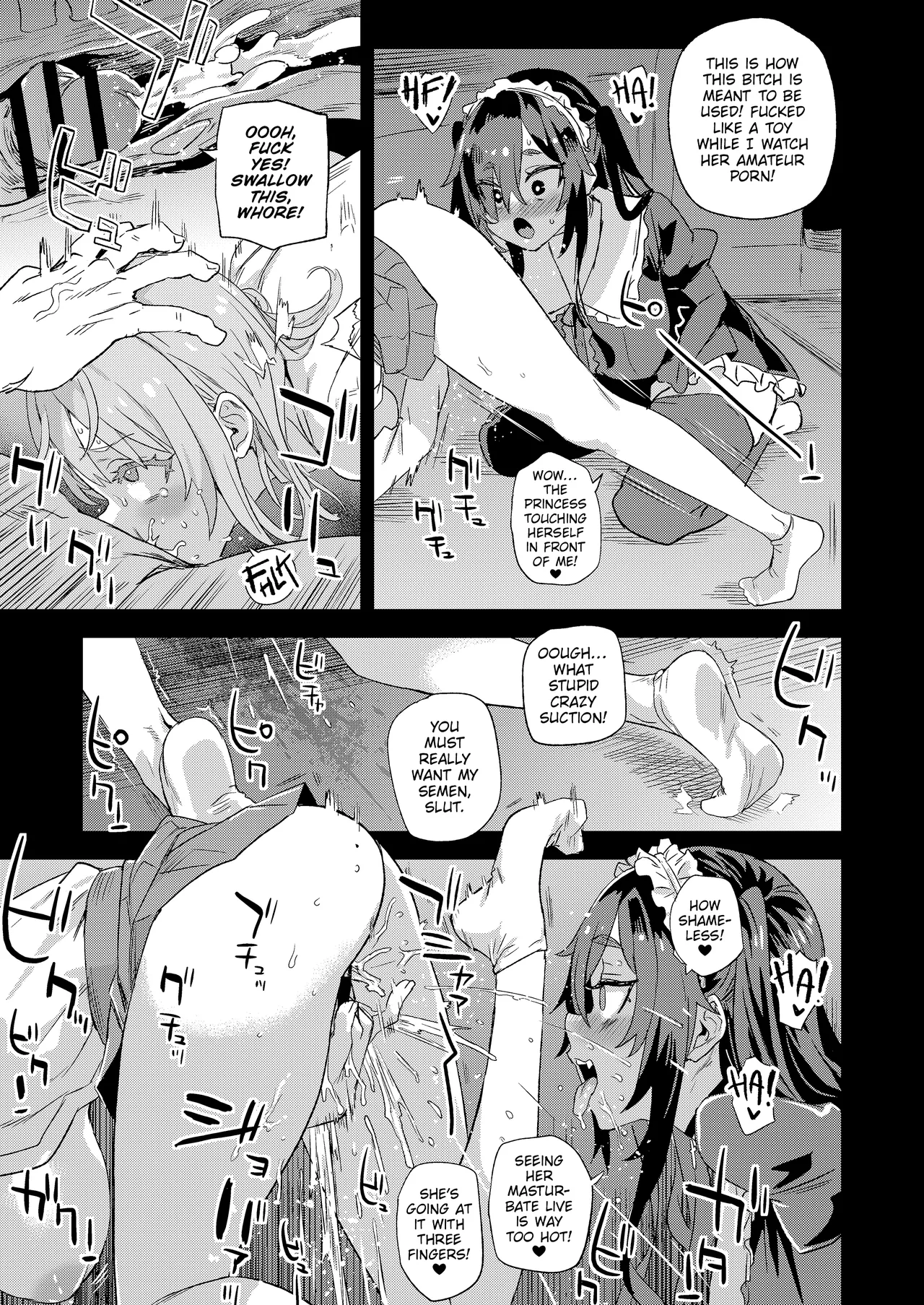 Recycled Lives | Jinsei Recycle porn comic picture 18
