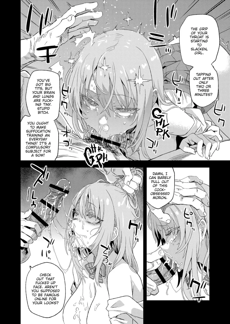 Recycled Lives | Jinsei Recycle porn comic picture 19