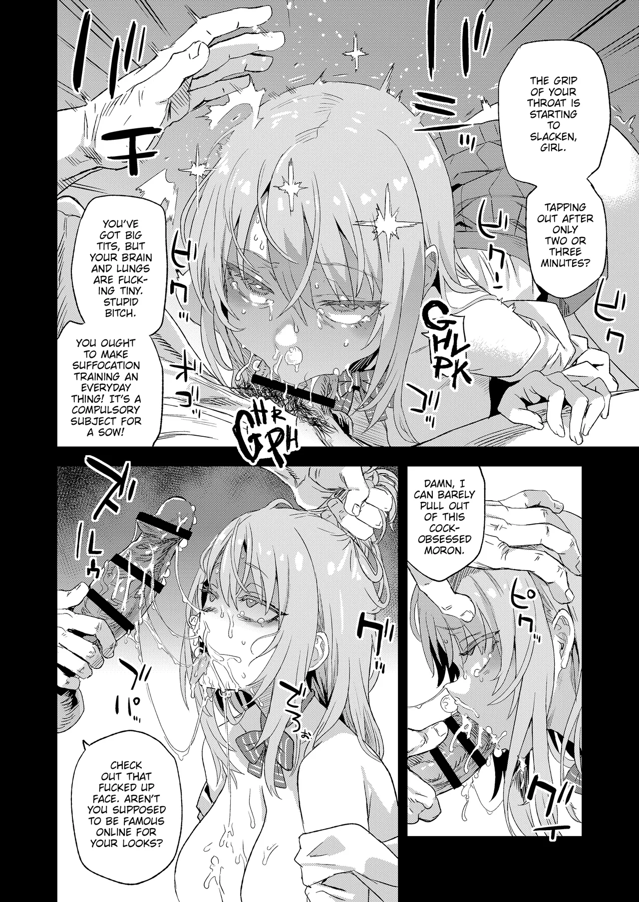 Recycled Lives | Jinsei Recycle porn comic picture 19