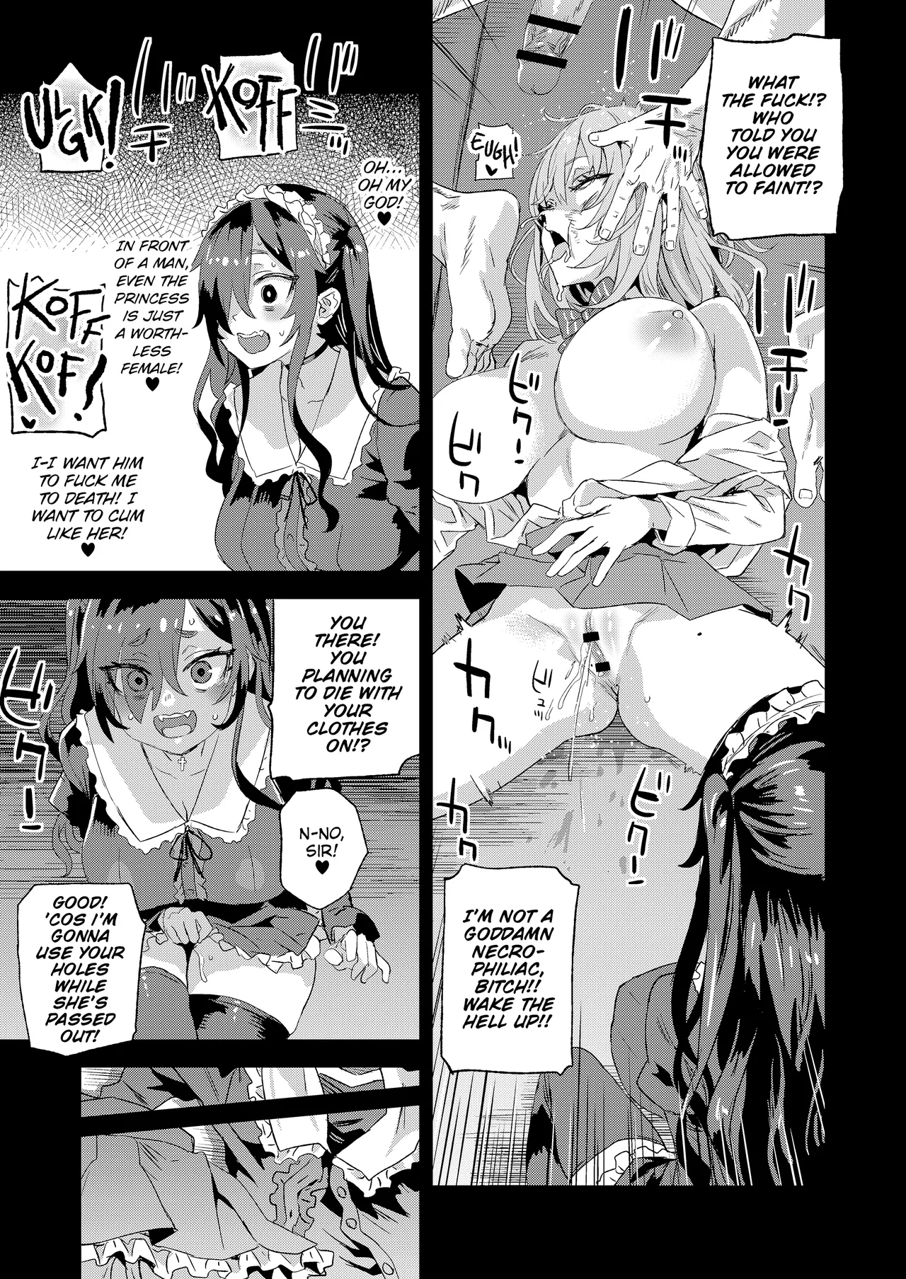 Recycled Lives | Jinsei Recycle porn comic picture 20