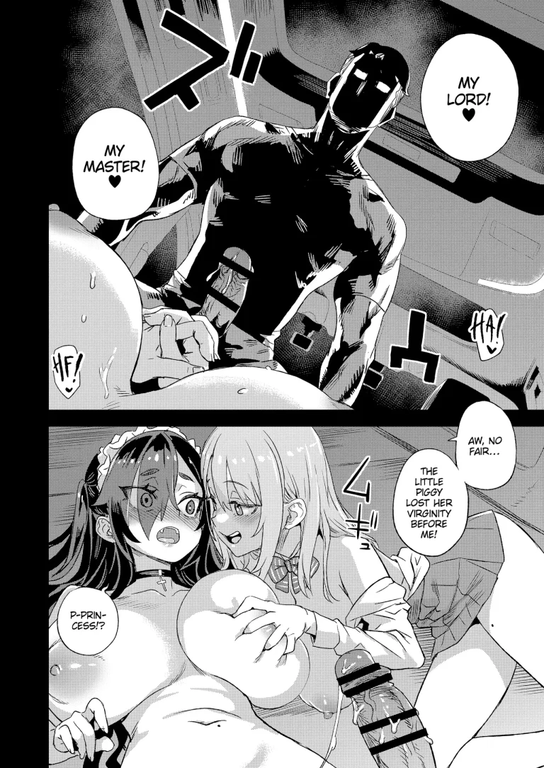 Recycled Lives | Jinsei Recycle porn comic picture 31