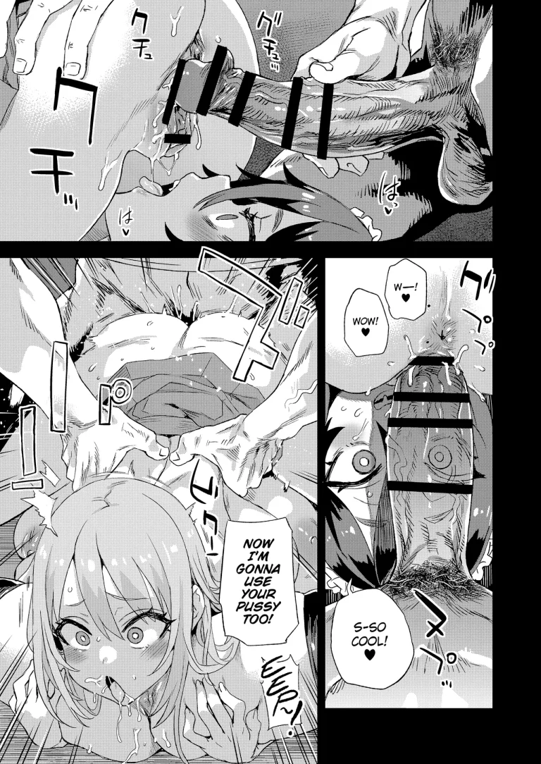 Recycled Lives | Jinsei Recycle porn comic picture 34