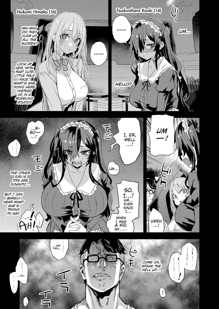 Recycled Lives | Jinsei Recycle porn comic picture 4