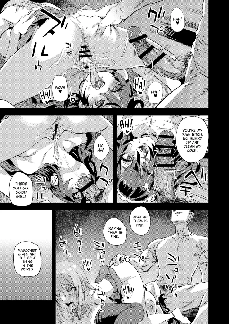 Recycled Lives | Jinsei Recycle porn comic picture 40