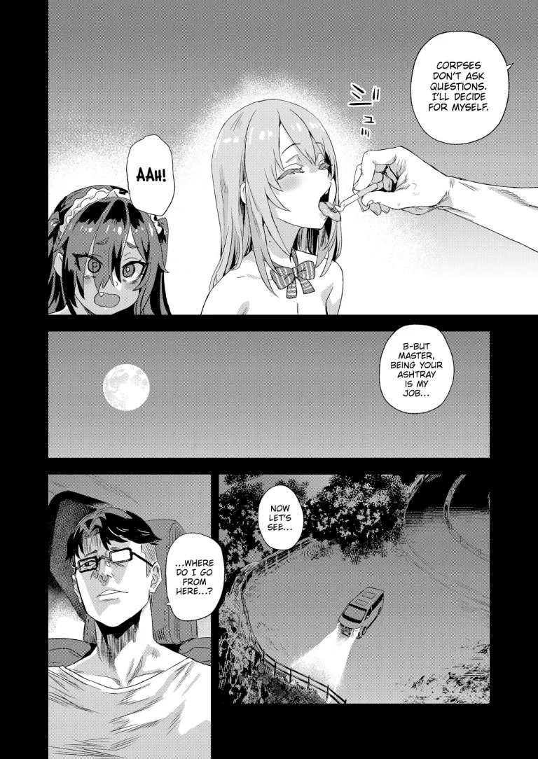 Recycled Lives | Jinsei Recycle porn comic picture 45