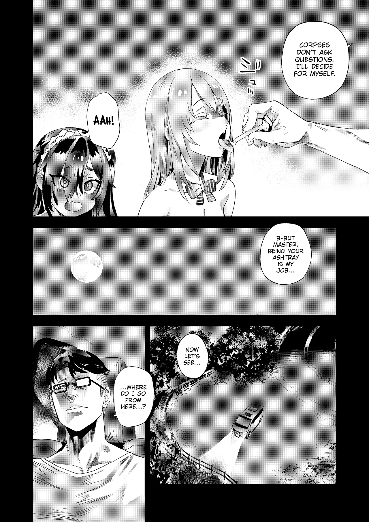 Recycled Lives | Jinsei Recycle porn comic picture 45