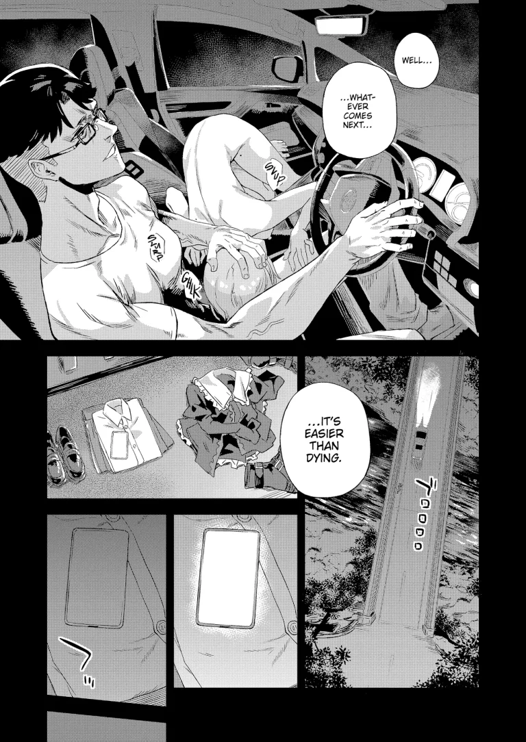 Recycled Lives | Jinsei Recycle porn comic picture 46