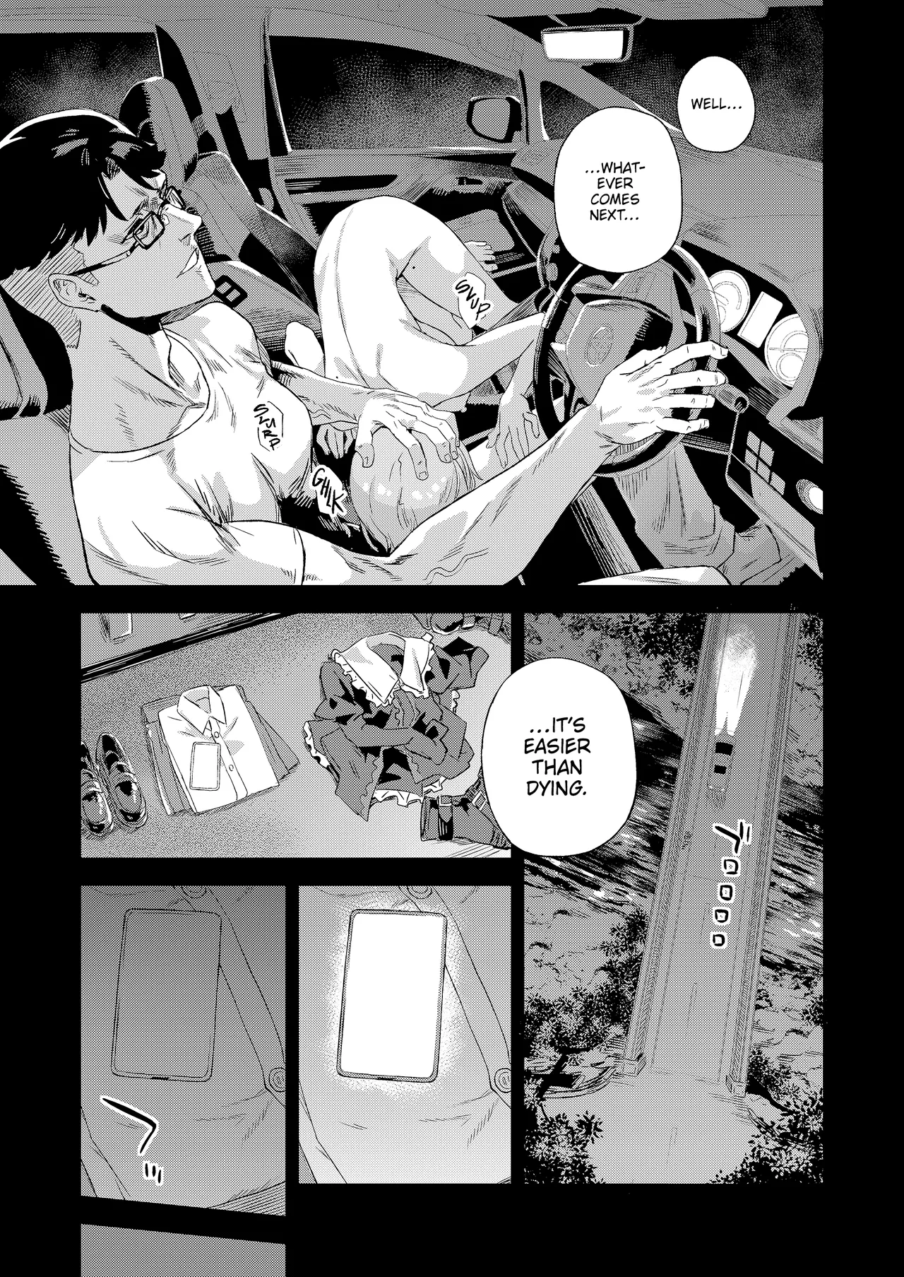 Recycled Lives | Jinsei Recycle porn comic picture 46